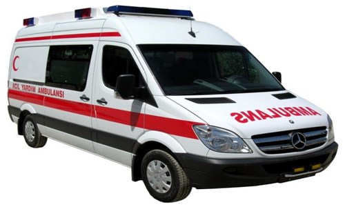 Trafikte Ambulansa nasıl yol verilir