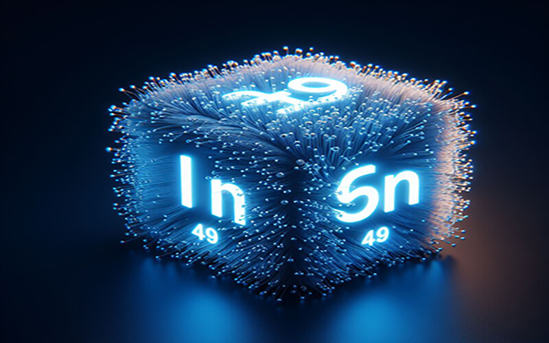 İndiyum Elementi Atom Numarası ve Sembolü Nedir İndiyum Elementi Atom Numarası ve Sembolü Nedir