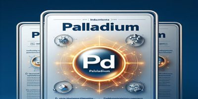Paladyum Elementi Atom Numarası ve Sembolü Nedir