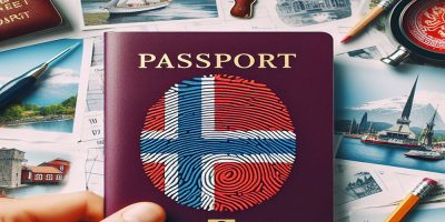 Resmi Norveç Vize Başvuru Merkezi Neresidir