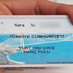 yurtdışı çıkış harç pulu kaç yaşına kadar muaf