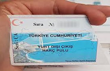 Ödenmiş Yurtdışı Harç Pulu Geri Nasıl iade Alırım