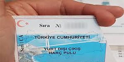 yurtdışı çıkış harç pulu kaç yaşına kadar muaf