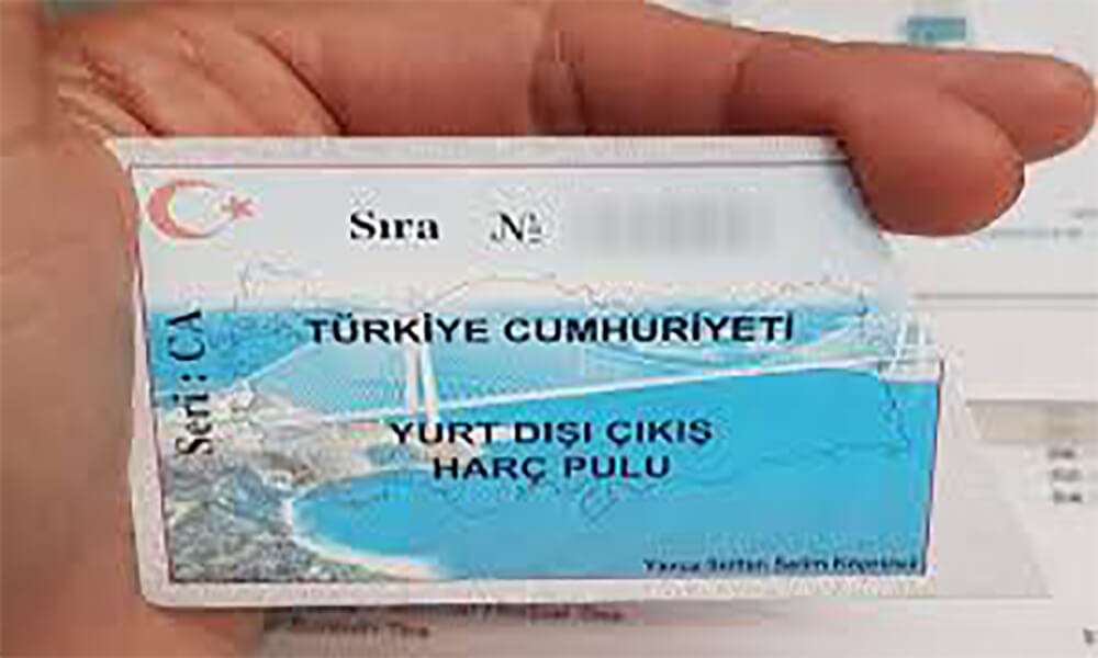 Ödenmiş Yurtdışı Harç Pulu Geri Nasıl iade Alırım