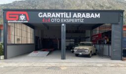 Garantili Arabam Oto Ekspertiz Bayiliği ile Kendi İşinizin Patronu Olun