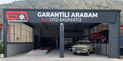 Garantili Arabam Oto Ekspertiz Bayiliği ile Kendi İşinizin Patronu Olun