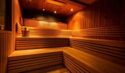 Sağlıklı Yaşam İçin Sauna Yapımı