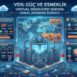 Yüksek Performanslı Sanal Sunucu Deneyimi: VDS Tercihlerinin Artan Önemi