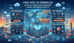 Yüksek Performanslı Sanal Sunucu Deneyimi: VDS Tercihlerinin Artan Önemi